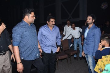 Brahmotsavam Movie Audio Launch